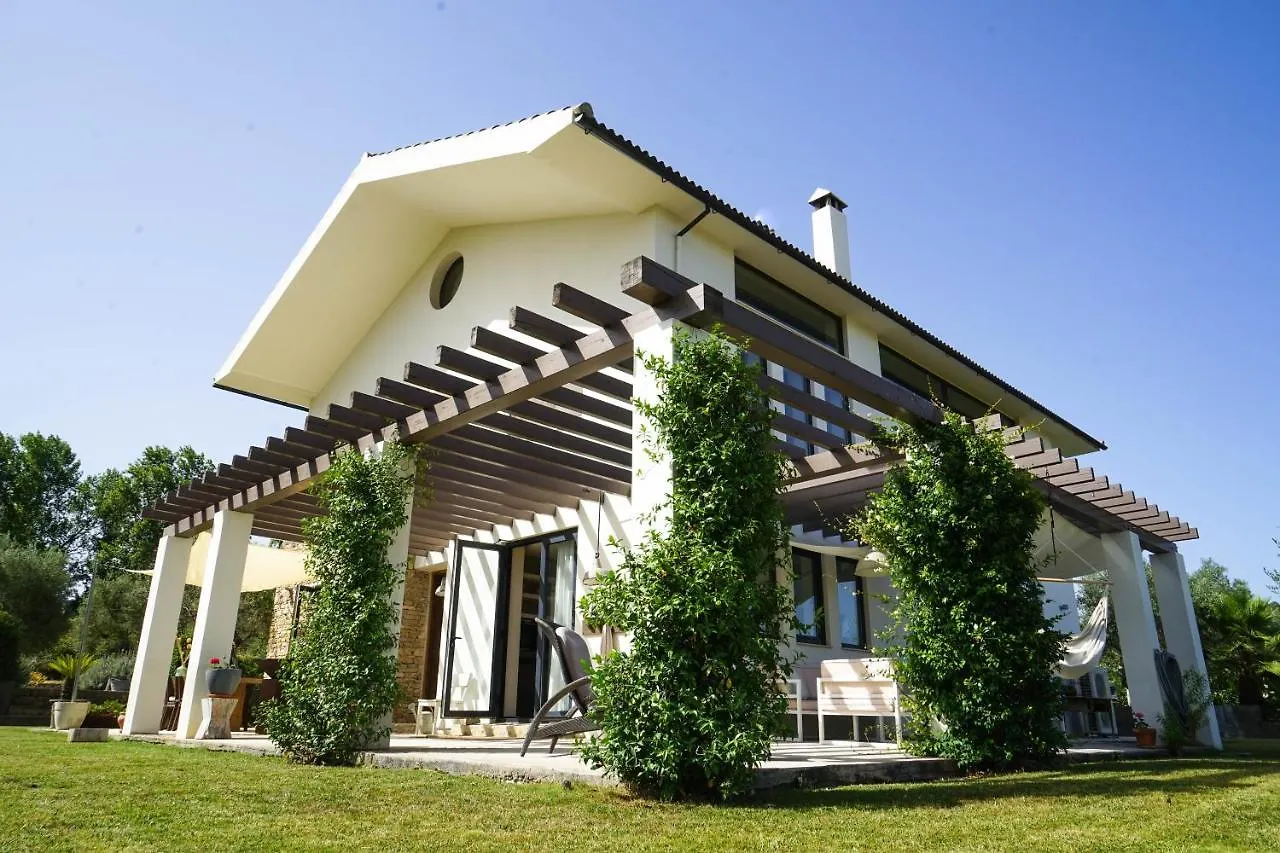 El Toro Blanco Luxury Villa In Andalucia Ronda