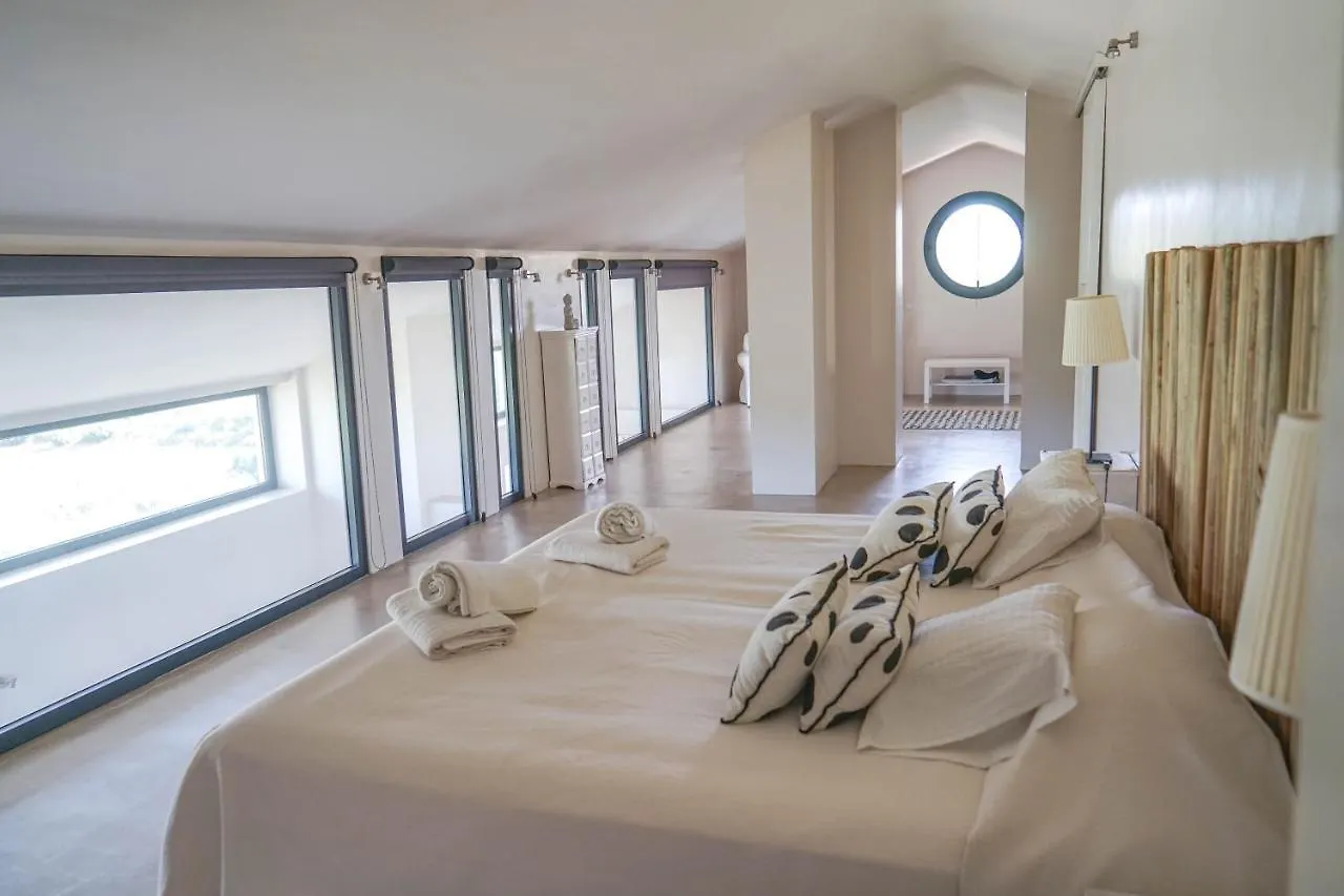 El Toro Blanco Luxury Villa In Andalucia Ronda