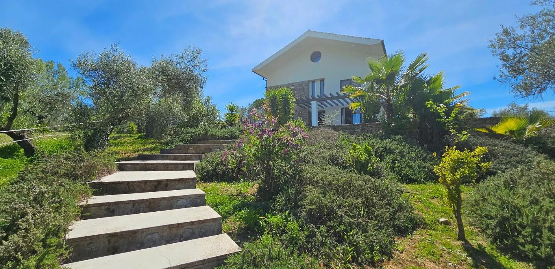 El Toro Blanco Luxury Villa In Andalucia Ronda Spain