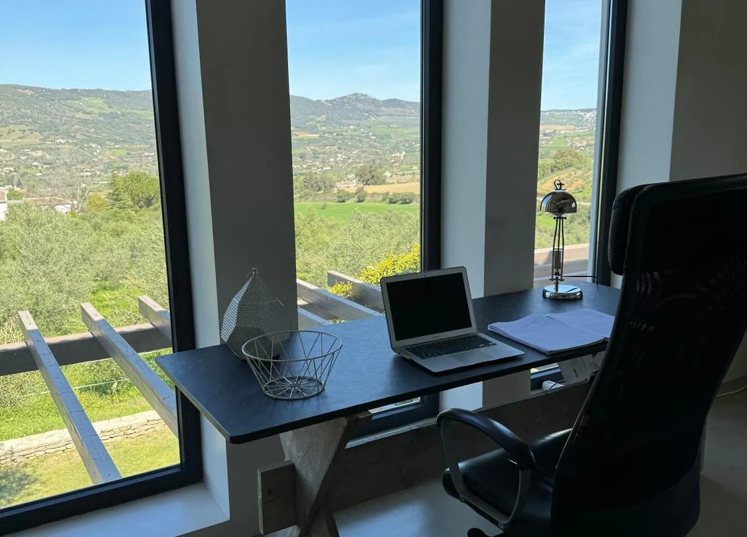 El Toro Blanco Luxury Villa In Andalucia Ronda Spain