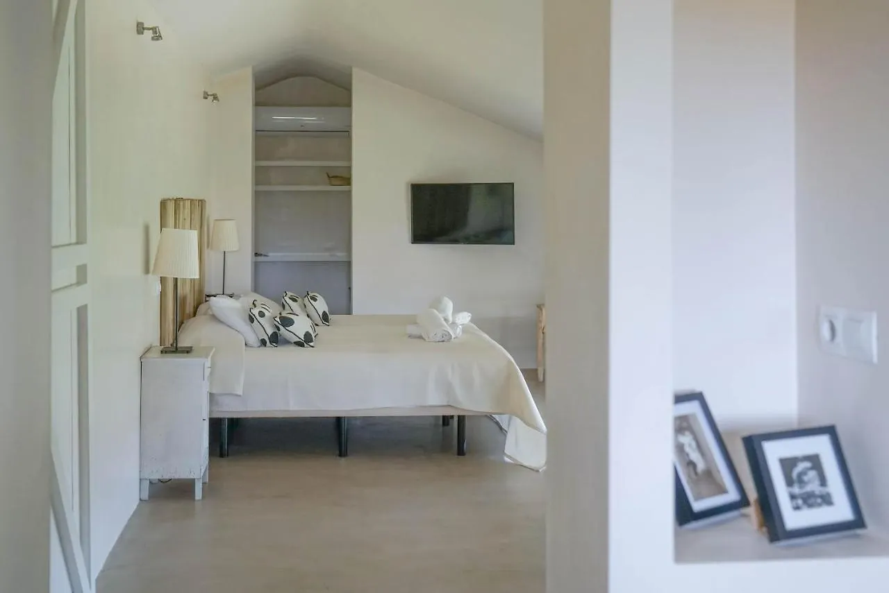 El Toro Blanco Luxury Villa In Andalucia Ronda Spain