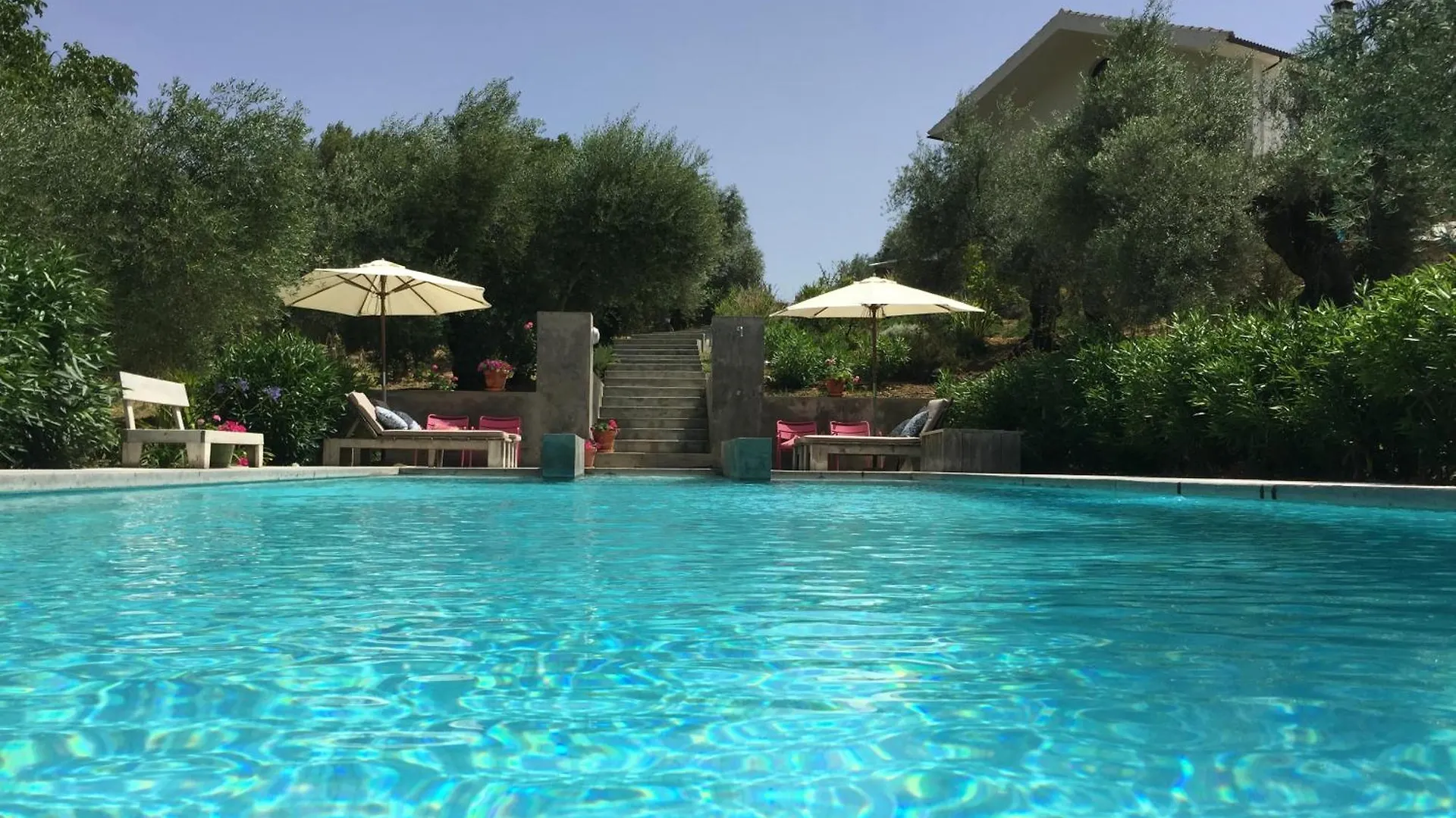 El Toro Blanco Luxury Villa In Andalucia Ronda Spain